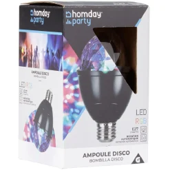 Sale Gifi Ampoule disco E27