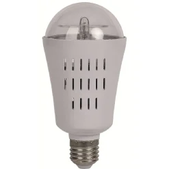 Gifi Ampoule E27 motif Halloween 4 couleurs^ Décoration Extérieure De Noël