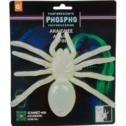 Outlet Gifi Araignée phosphorescente