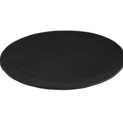 Best Gifi Assiette grise plastique x6