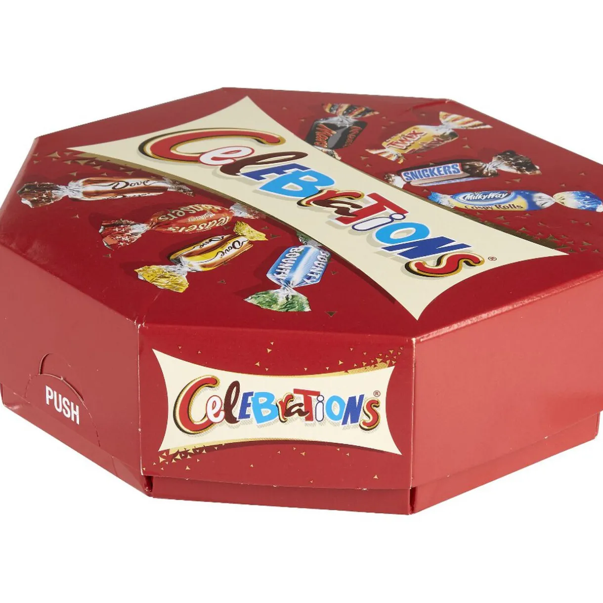 Clearance Gifi Assortiment de chocolat Célébration