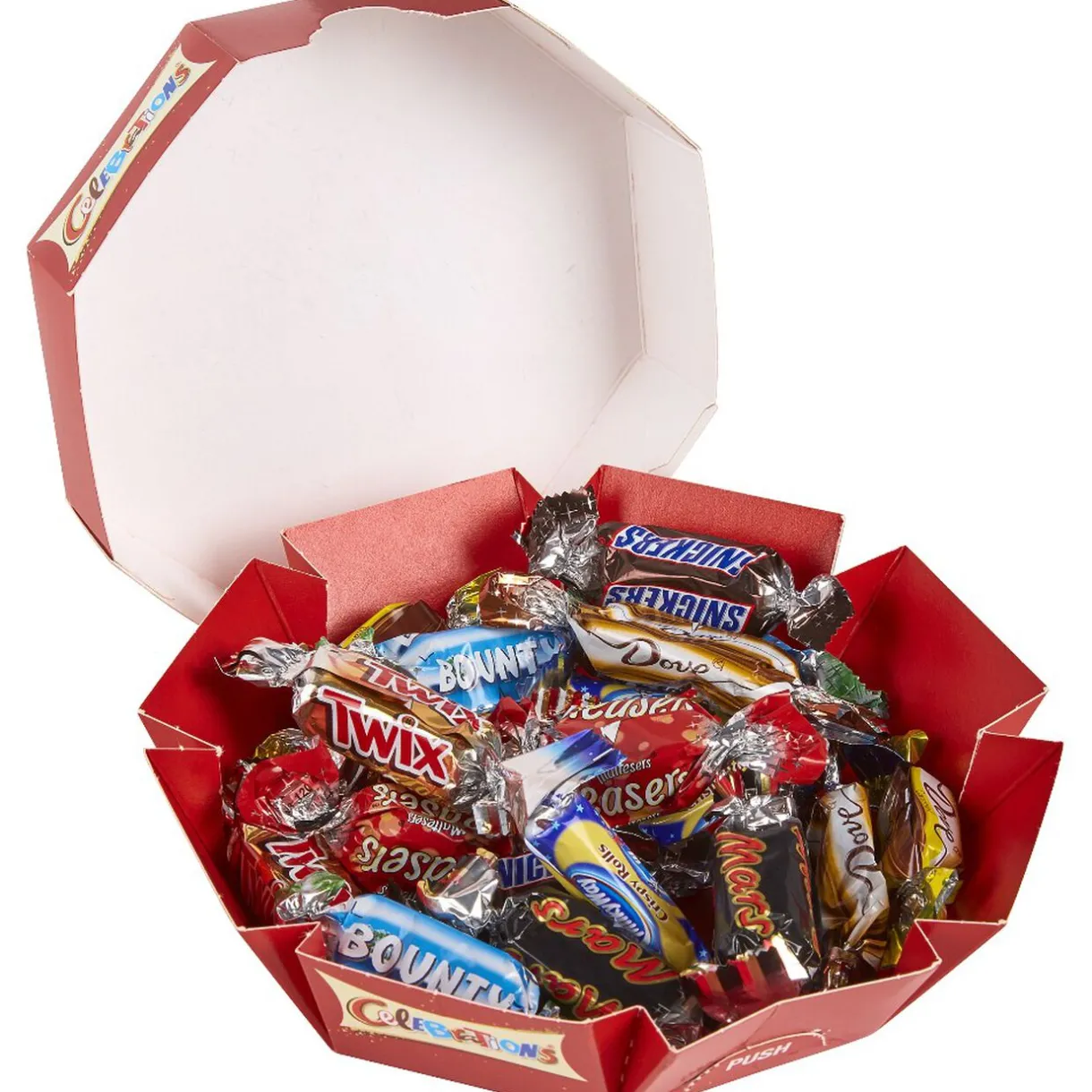 Clearance Gifi Assortiment de chocolat Célébration