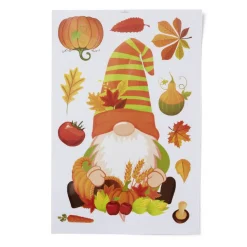 Gifi Autocollants Halloween pour fenêtre^ Décoration De Fenêtre