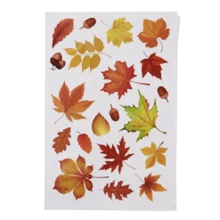 Gifi Autocollants Halloween pour fenêtre^ Décoration De Fenêtre