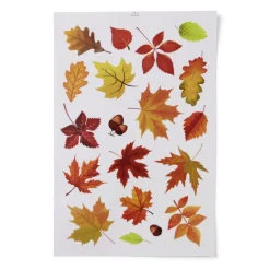 Gifi Autocollants Halloween pour fenêtre^ Décoration De Fenêtre