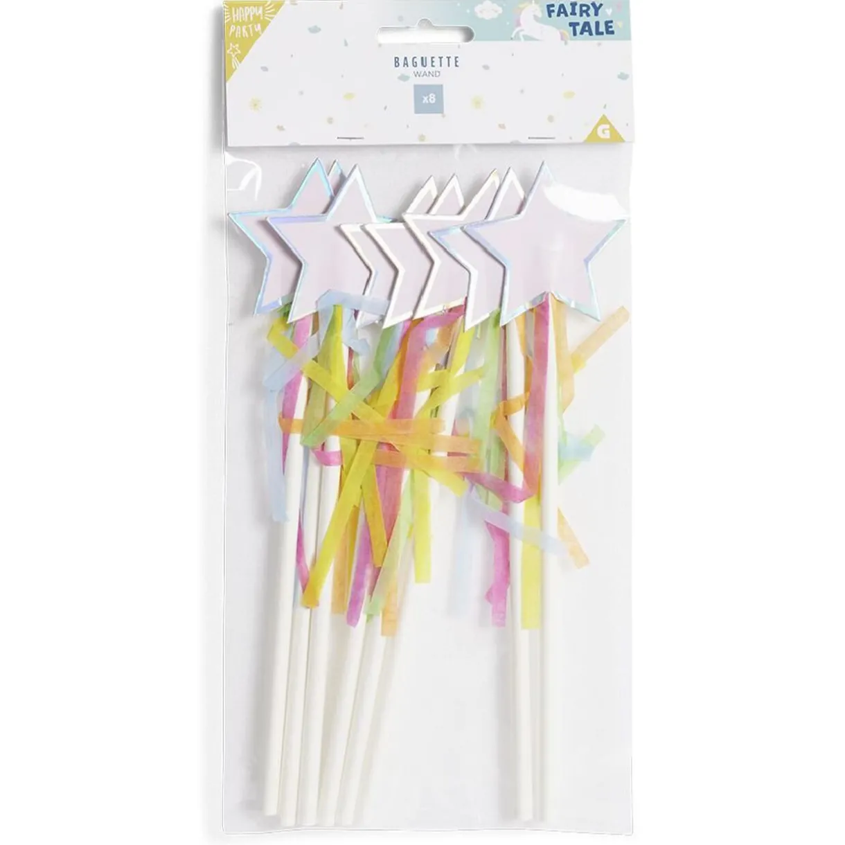 Best Gifi Baguette magique fée x8