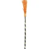 Sale Gifi Balai sorcière Halloween fluo décor étoile H93 cm