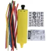 Outlet Gifi Ballon à sculpter multicolore x 15 avec pompe