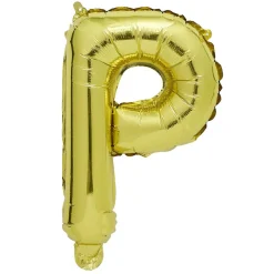 Outlet Gifi Ballon aluminium happy new year doré 34cm