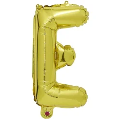 Outlet Gifi Ballon aluminium happy new year doré 34cm