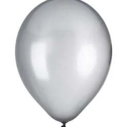 Outlet Gifi Ballon blanc doré argenté x50