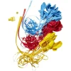 Outlet Gifi Ballon Bunch x24 rouge/bleu/jaune