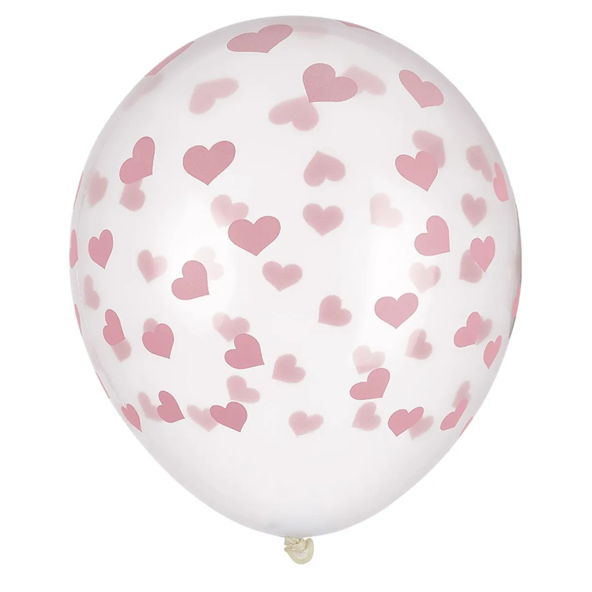 Outlet Gifi Ballon décor Baby rose ou bleu x6