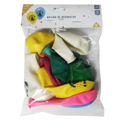 Sale Gifi Ballon de baudruche anniversaire x10