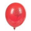 Outlet Gifi Ballon de baudruche anniversaire 20 ans multicolore x10