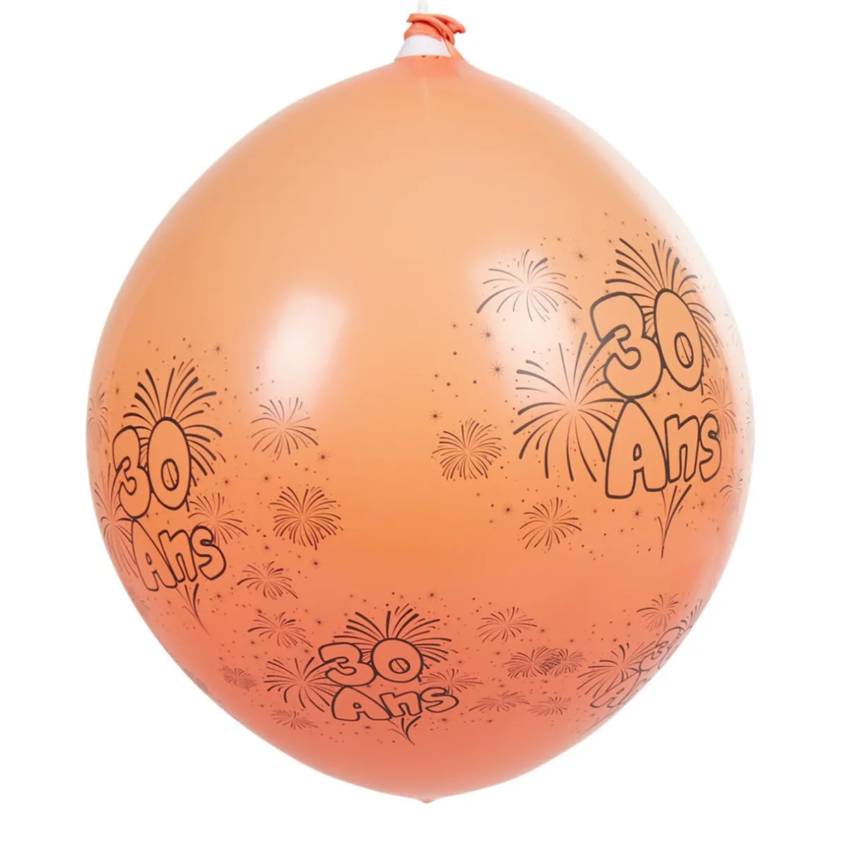 Clearance Gifi Ballon de baudruche anniversaire 30 ans