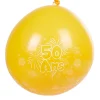 Online Gifi Ballon de baudruche anniversaire 50 ans