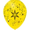 Clearance Gifi Ballon de baudruche design étoiles x8