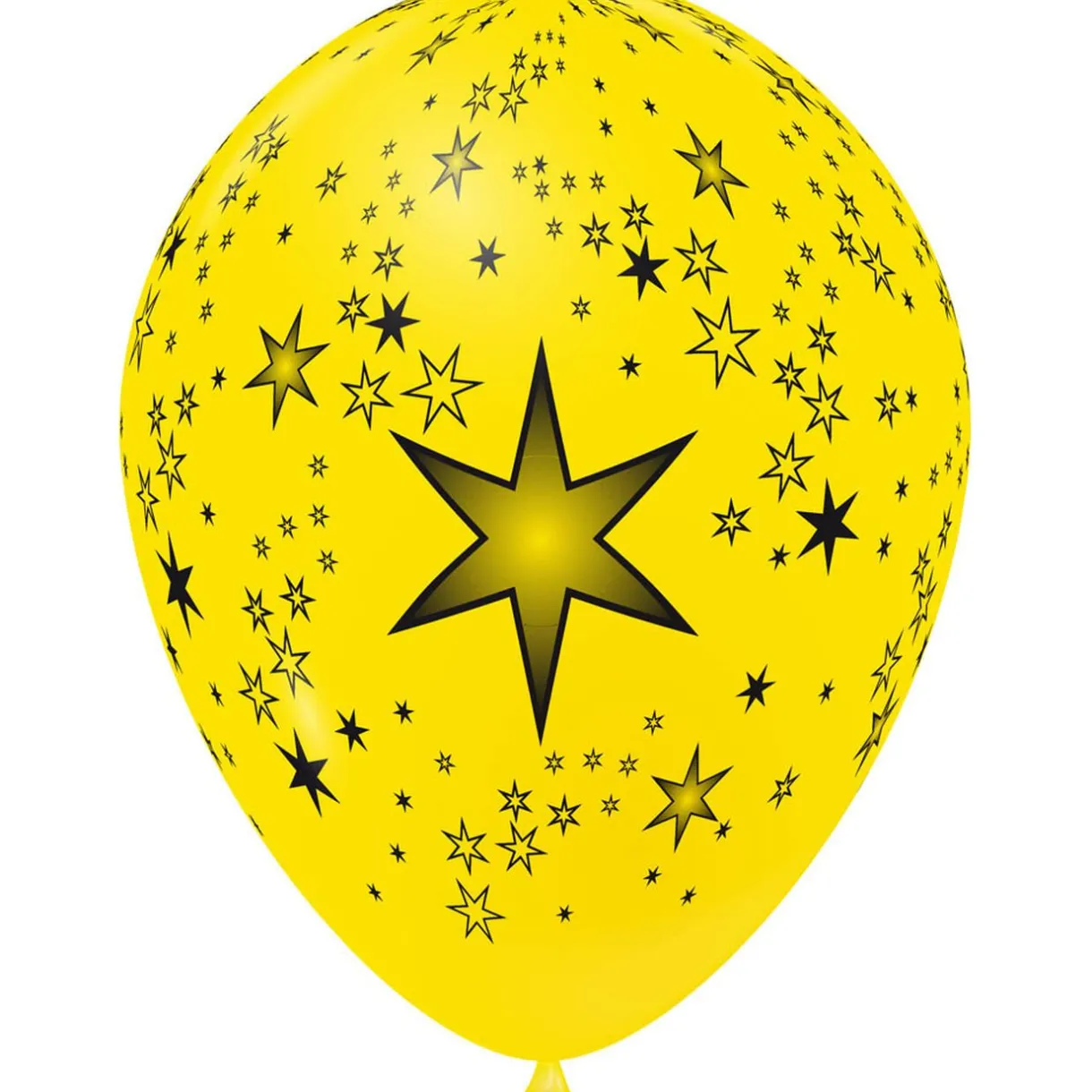 Clearance Gifi Ballon de baudruche design étoiles x8