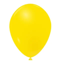 Online Gifi Ballon de baudruche jaune x20