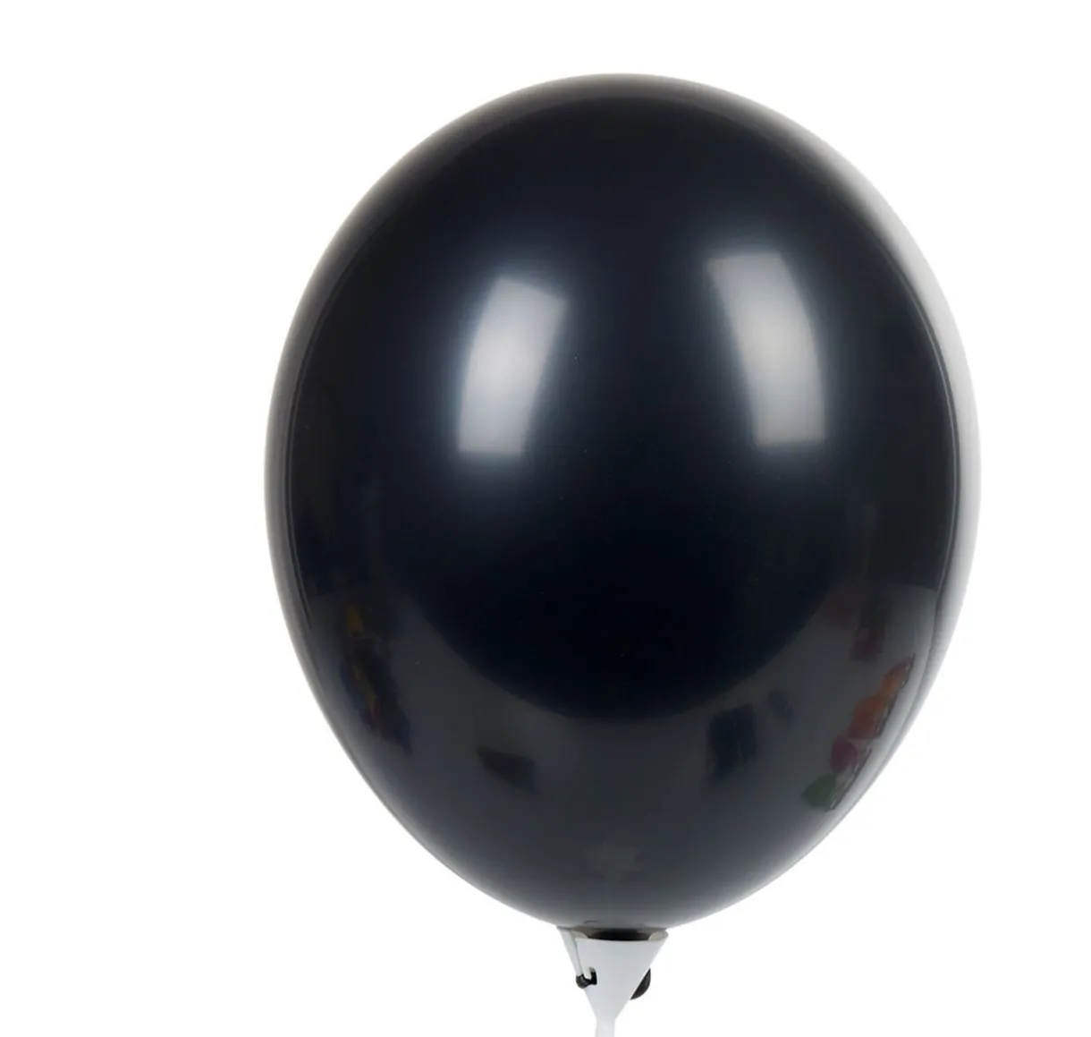 Online Gifi Ballon de baudruche noir x20