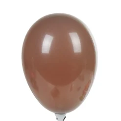 Sale Gifi Ballon de baudruche taupe x20