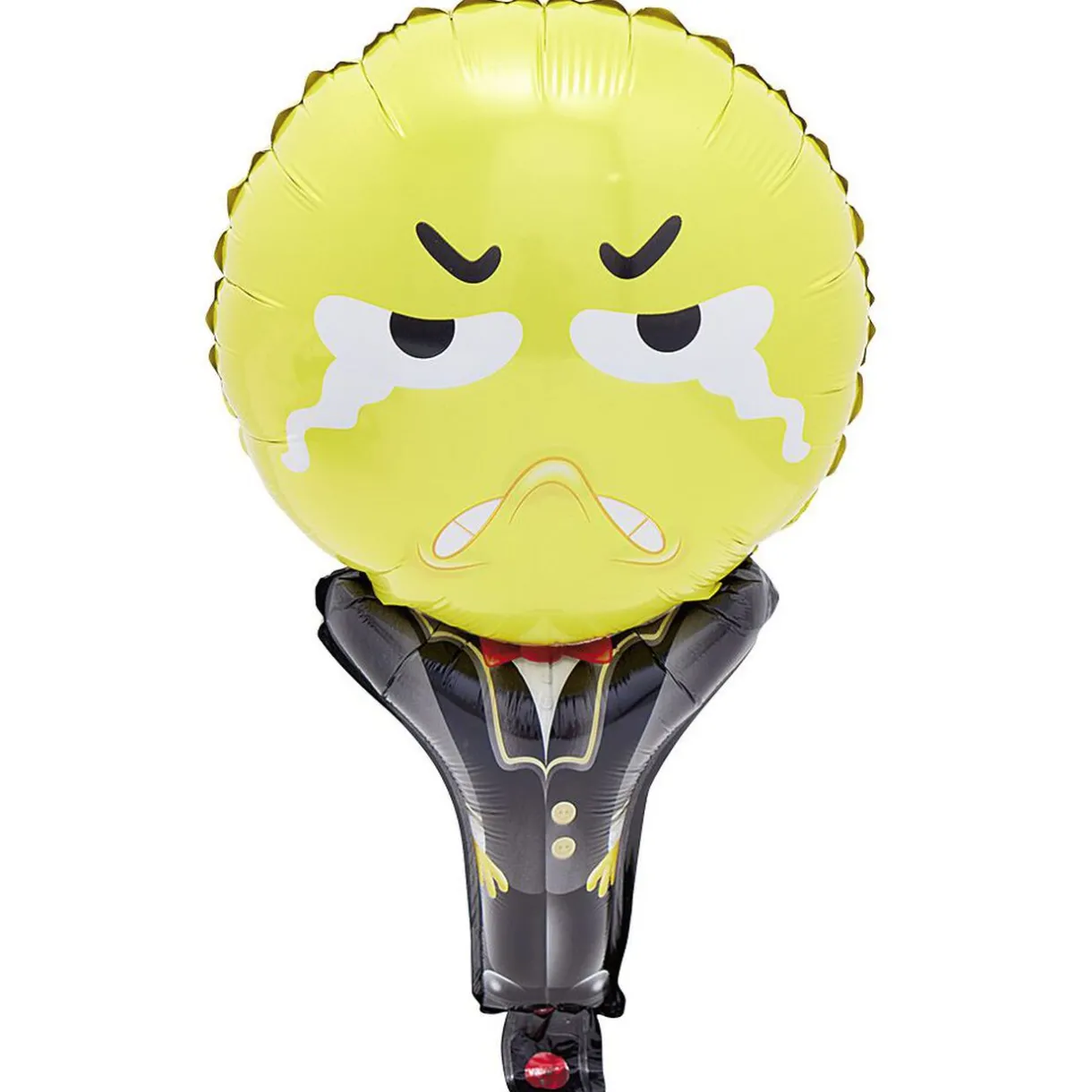 Outlet Gifi Ballon de fête x2 avec sachet de poudre pétillante x4