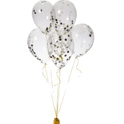 Online Gifi Ballon et ses confettis x6