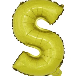 Sale Gifi Ballon forme lettre S