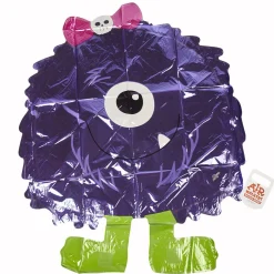 Sale Gifi Ballon hélium monstre violet