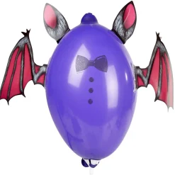 Best Gifi Ballon led Halloween personnalisable x3