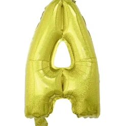 Online Gifi Ballon lettre A en aluminium