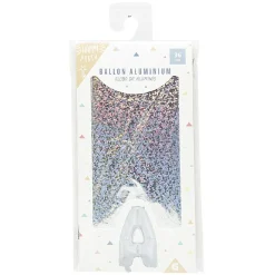 Online Gifi Ballon lettre A en aluminium