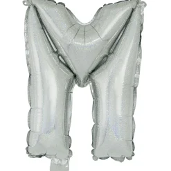 Online Gifi Ballon lettre M en aluminium