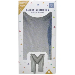 Online Gifi Ballon lettre M en aluminium
