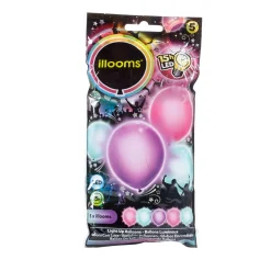 Sale Gifi Ballon lumineux LED uni x5