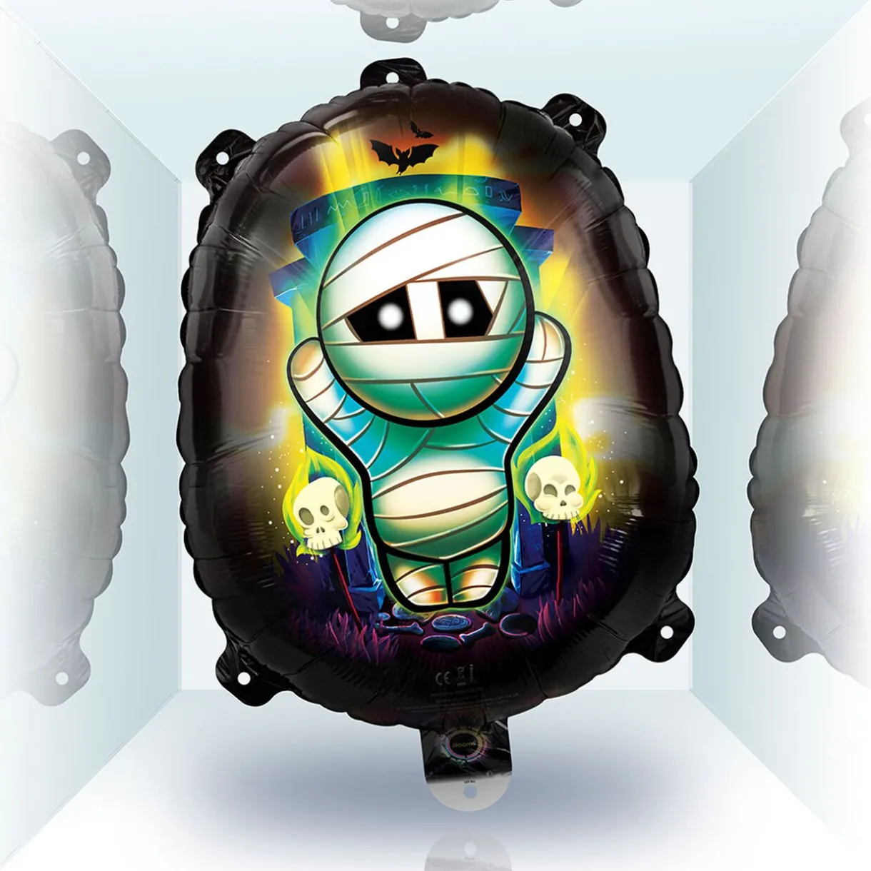 Sale Gifi Ballon momie led Halloween