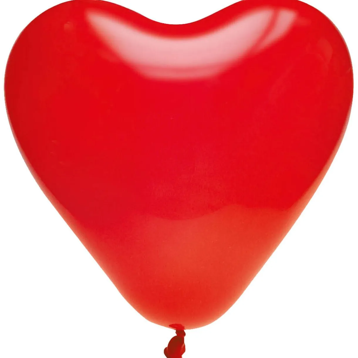 Clearance Gifi Ballon rouge en forme de coeur x8