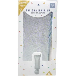 Online Gifi Ballon symbole !, aluminium