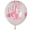 Sale Gifi Ballons transparents Blood x6
