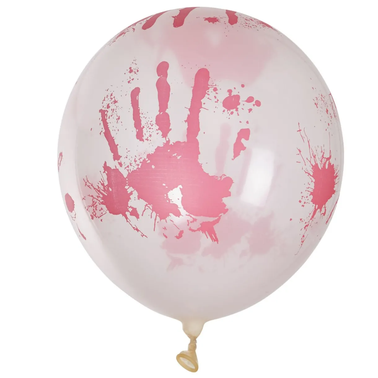 Sale Gifi Ballons transparents Blood x6