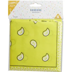 Clearance Gifi Bandana paisley - 4 modèles