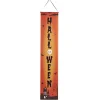 Sale Gifi Bannière verticale inscription Happy Halloween 40xH200cm x2