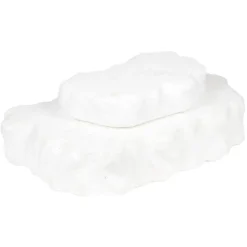 Gifi Banquise finition neige blanche polystyrène x3^ Décoration Intérieure De Noël