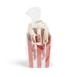 Sale Gifi Barquette doigts ensanglantés Halloween