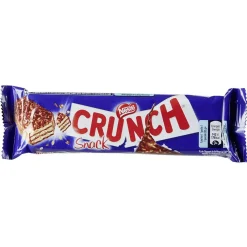 Sale Gifi Barre chocolatée Crunch snack Nestlé 33g