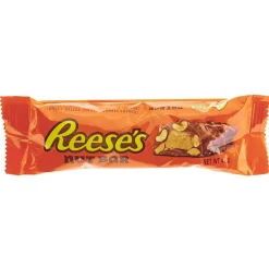 Best Gifi Barre chocolatée Hershey's Reese's nut bar beurre d'arachides 47g