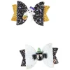 Outlet Gifi Barrette cheveux enfant Halloween x2