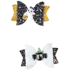 Outlet Gifi Barrette cheveux enfant Halloween x2