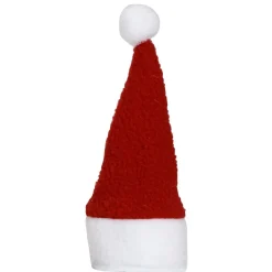 Outlet Gifi Barrette en forme de bonnet de Noël